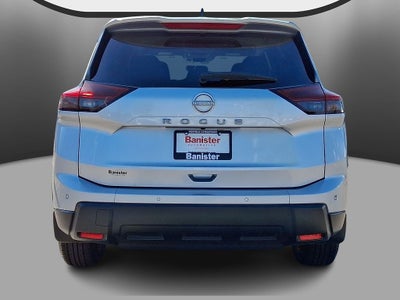 2024 Nissan Rogue S