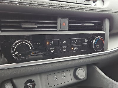 2026 Nissan Rogue S