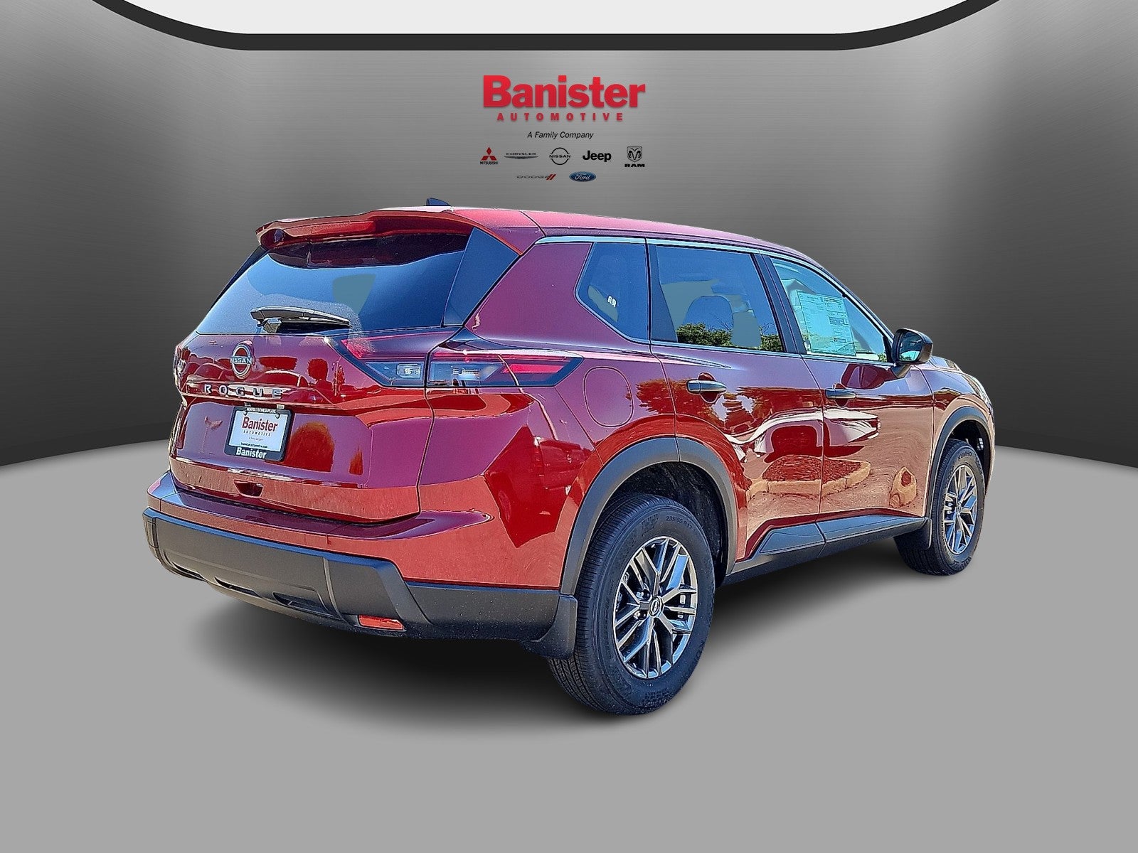 2026 Nissan Rogue S