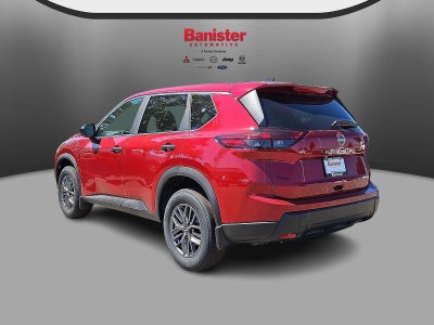 2026 Nissan Rogue S