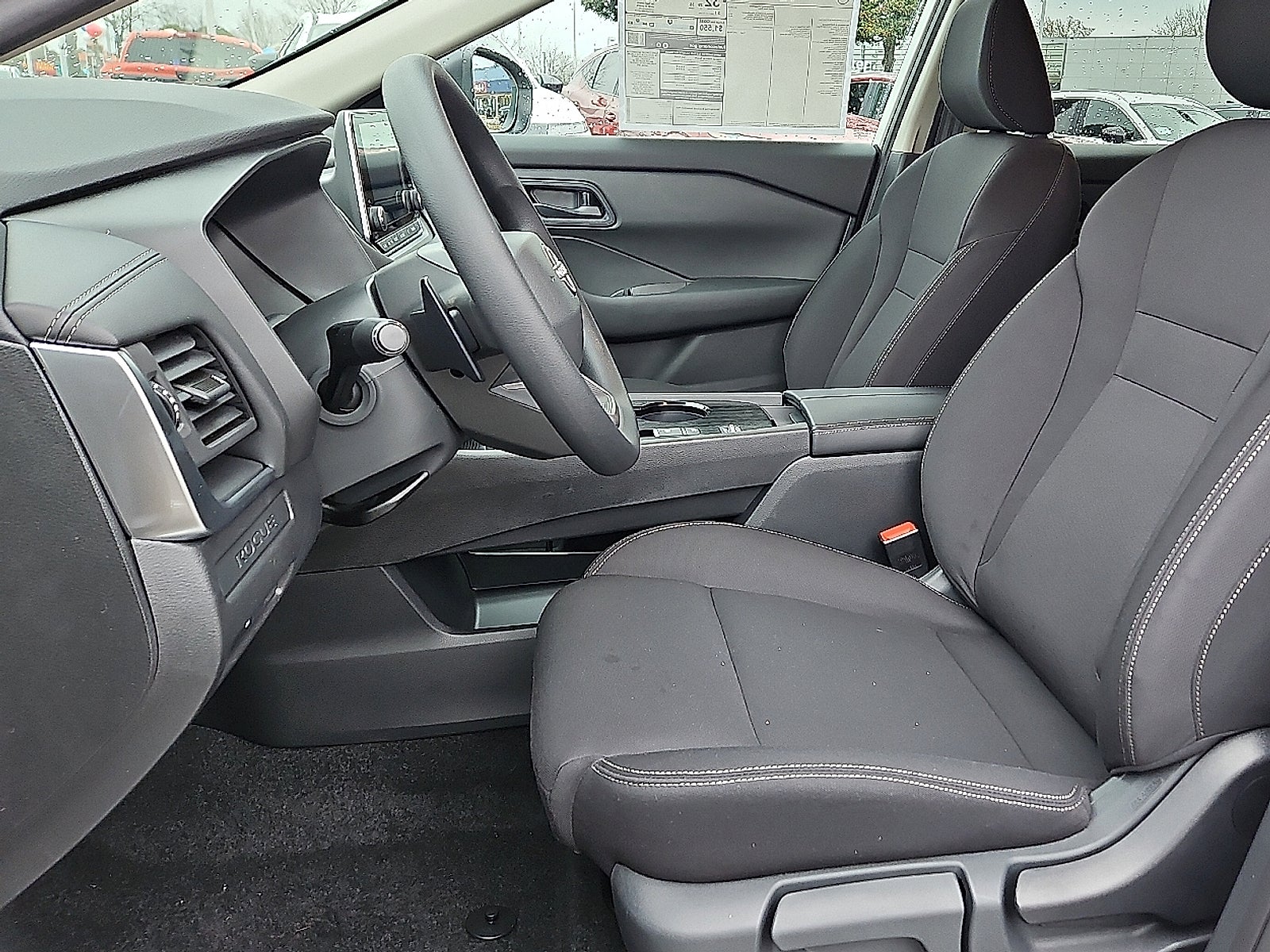 2026 Nissan Rogue S
