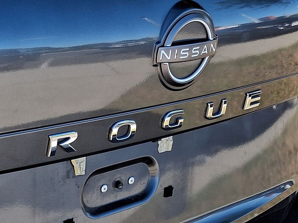 2022 Nissan Rogue S