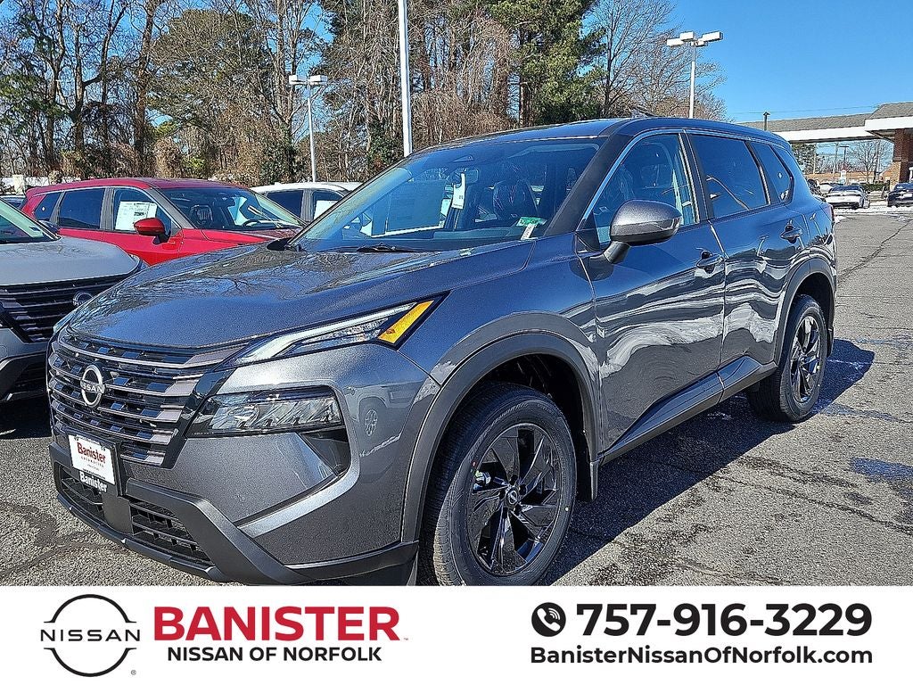 2026 Nissan Rogue SV FWD's photo