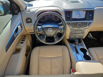2018 Nissan Pathfinder SL