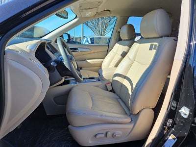 2018 Nissan Pathfinder SL