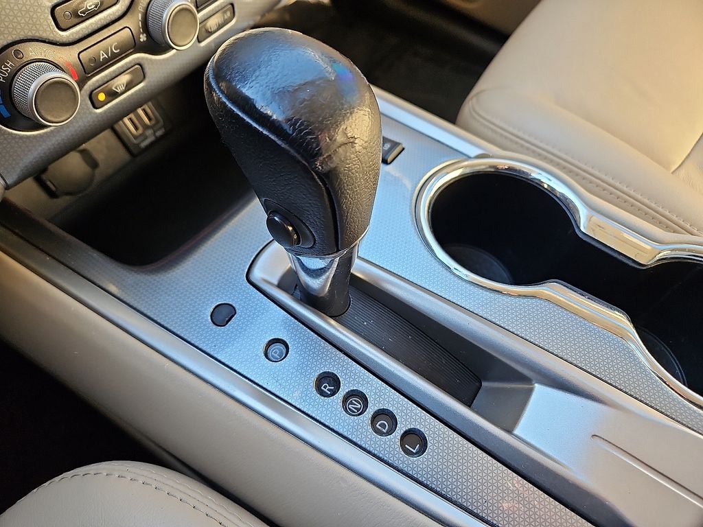 2018 Nissan Pathfinder SL