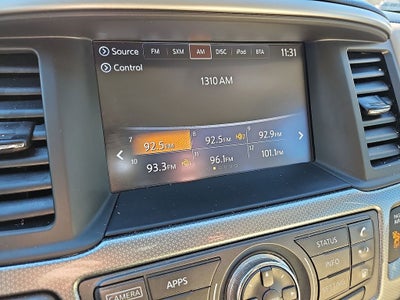 2018 Nissan Pathfinder SL