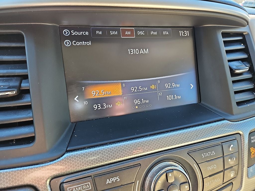 2018 Nissan Pathfinder SL