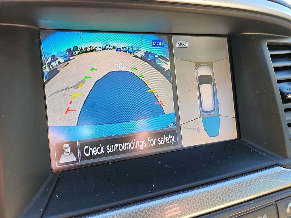 2018 Nissan Pathfinder SL