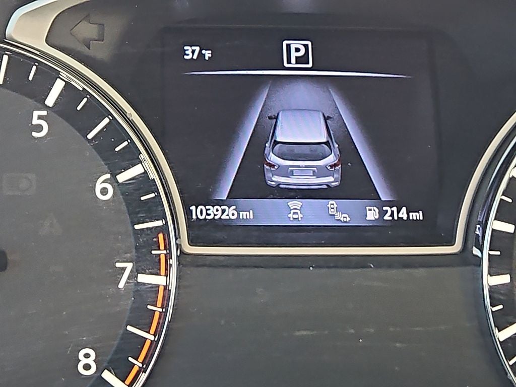 2018 Nissan Pathfinder SL