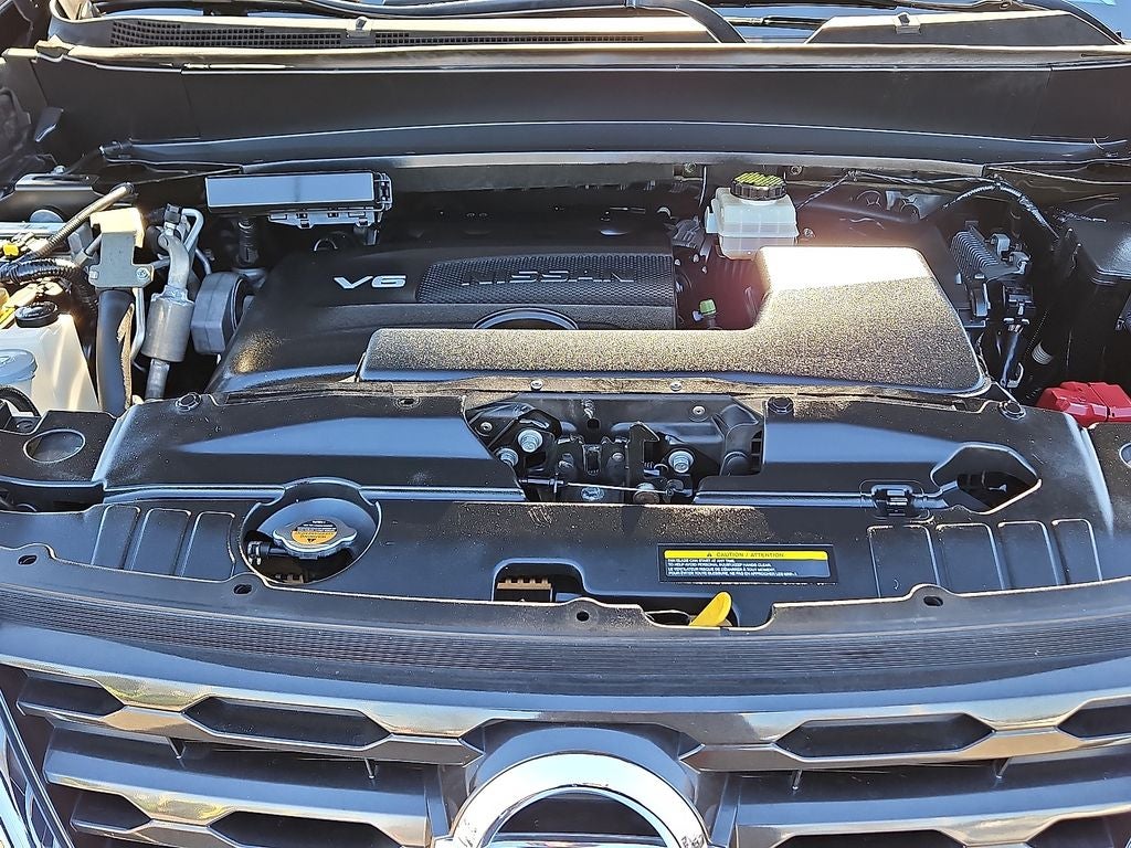 2018 Nissan Pathfinder SL