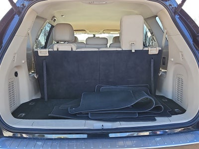 2018 Nissan Pathfinder SL