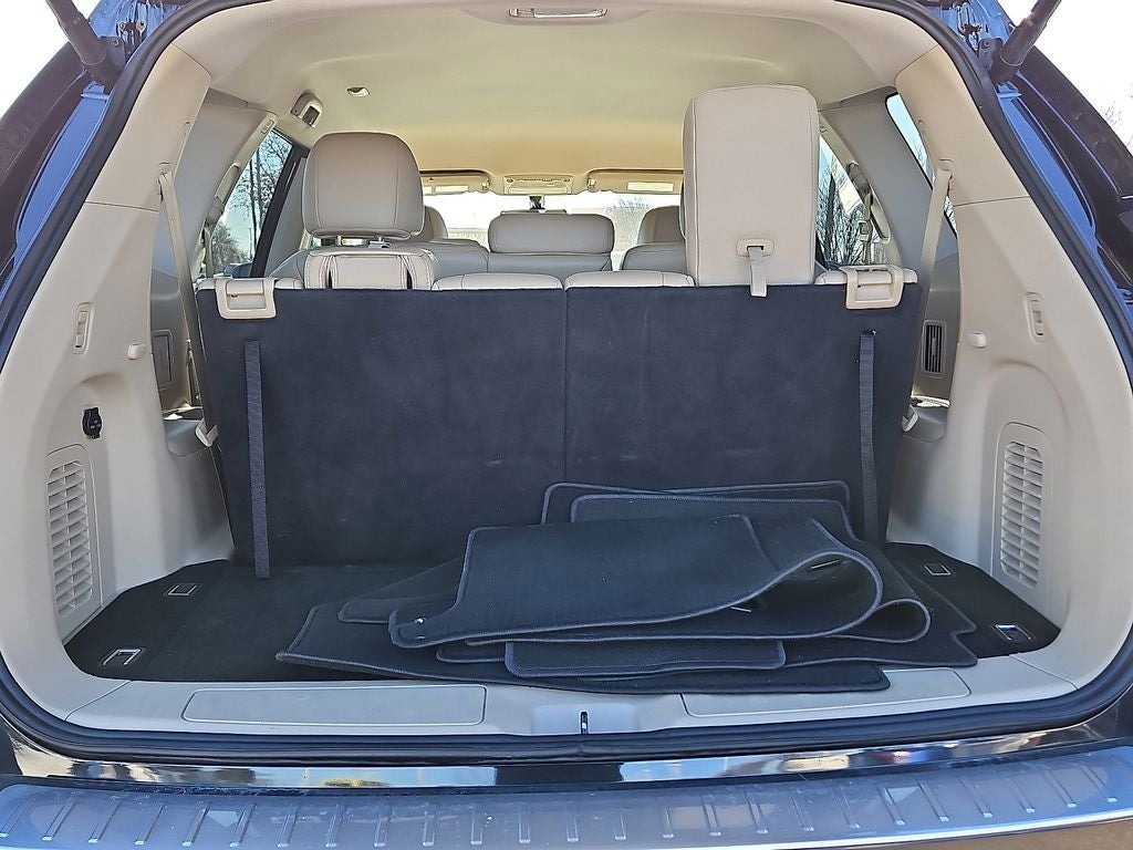 2018 Nissan Pathfinder SL