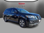 2018 Nissan Pathfinder SL