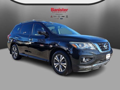 2018 Nissan Pathfinder SL