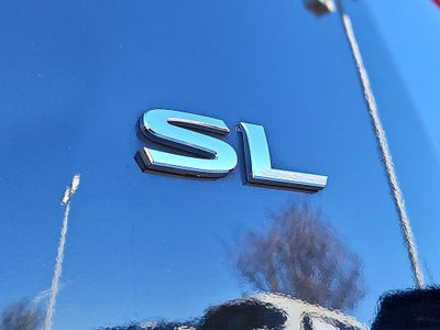 2018 Nissan Pathfinder SL