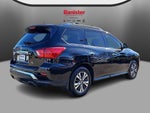 2018 Nissan Pathfinder SL