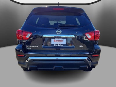 2018 Nissan Pathfinder SL