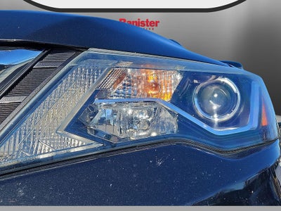 2018 Nissan Pathfinder SL