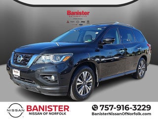 2018 Nissan Pathfinder SL