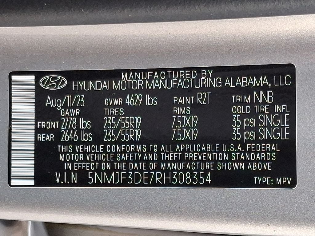 2024 Hyundai Tucson SEL