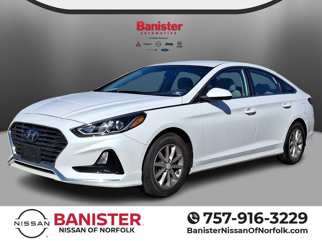 2019 Hyundai Sonata SE