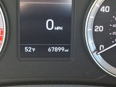 2019 Hyundai Sonata SE