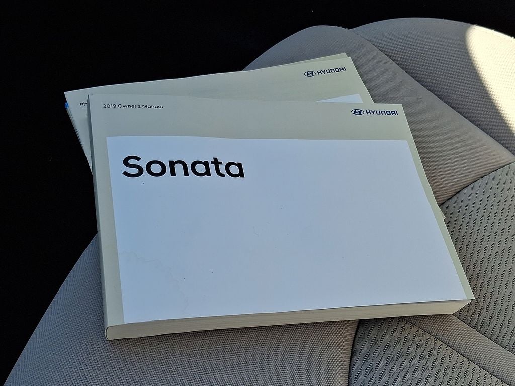 2019 Hyundai Sonata SE