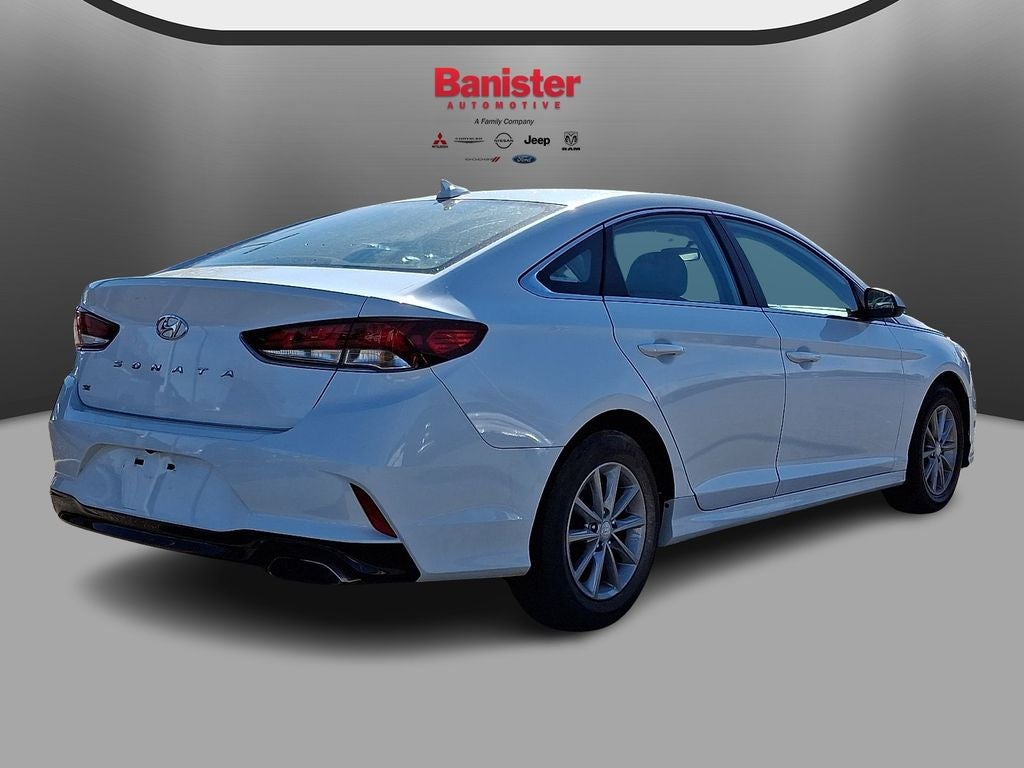 2019 Hyundai Sonata SE