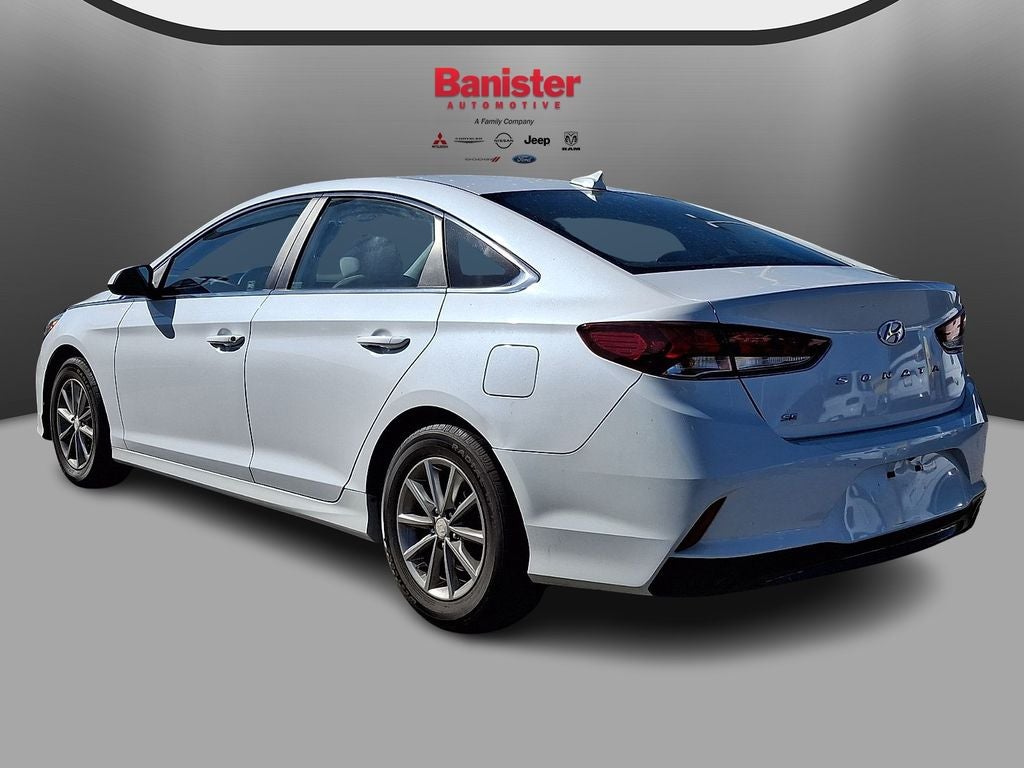 2019 Hyundai Sonata SE