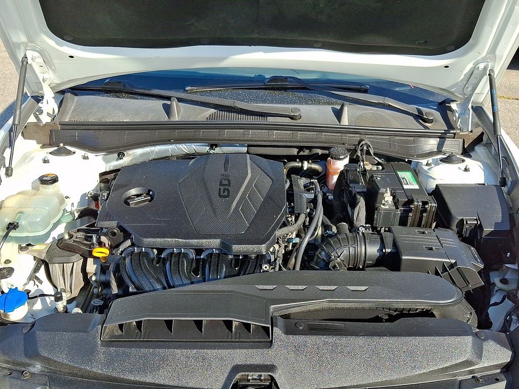 2021 Hyundai Sonata SEL