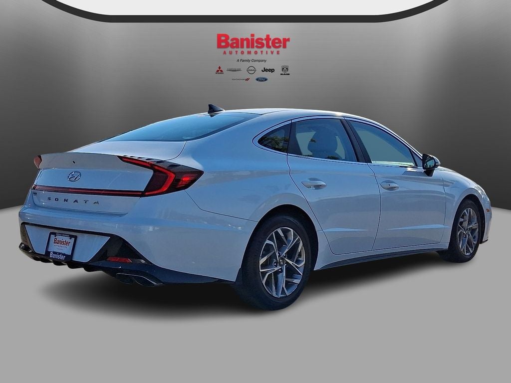 2021 Hyundai Sonata SEL