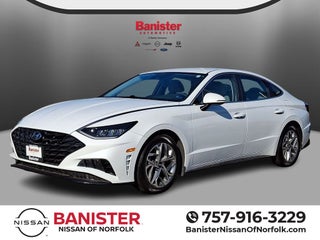2021 Hyundai Sonata SEL
