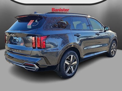 2022 Kia Sorento S