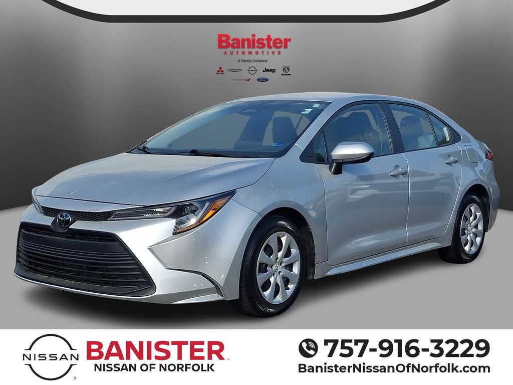 2024 Toyota Corolla LE