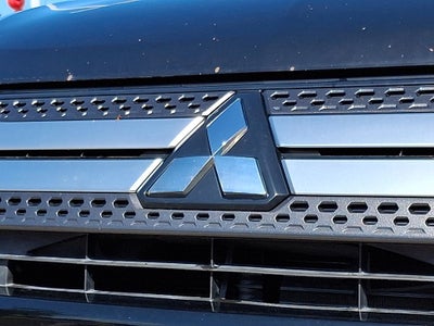 2020 Mitsubishi Outlander ES