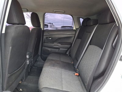 2021 Mitsubishi Outlander Sport ES