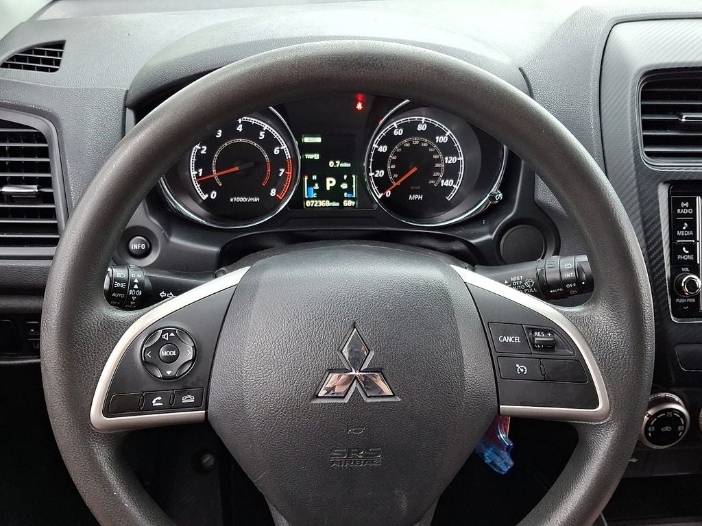 2021 Mitsubishi Outlander Sport ES