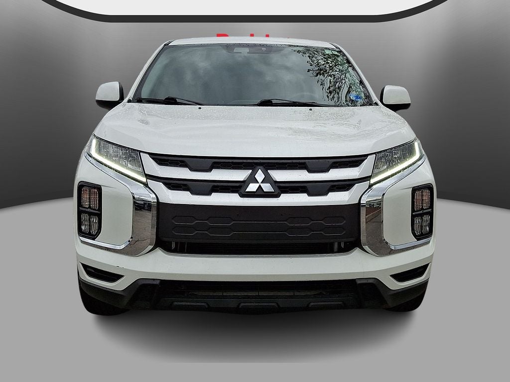 Used 2021 Mitsubishi Outlander Sport ES with VIN JA4ARUAU8MU007354 for sale in Norfolk, VA