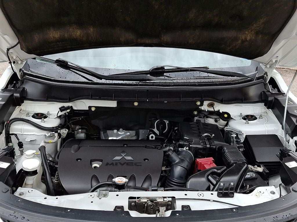 2021 Mitsubishi Outlander Sport ES