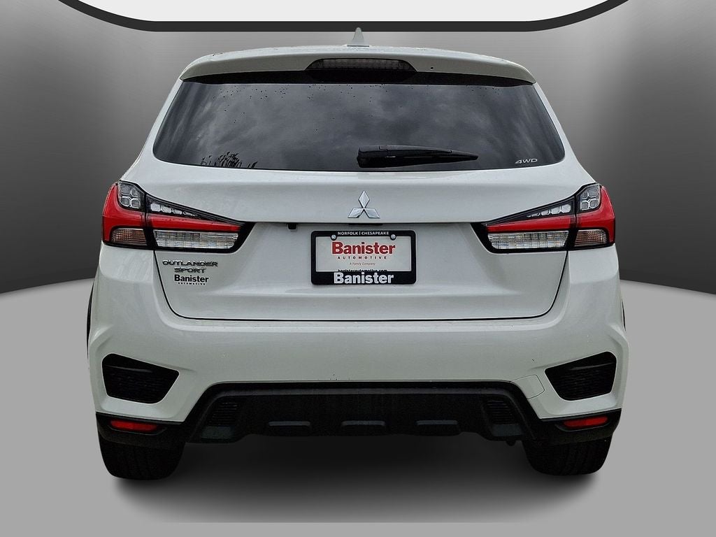 2021 Mitsubishi Outlander Sport ES