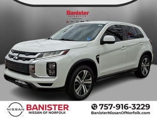 2021 Mitsubishi Outlander Sport ES