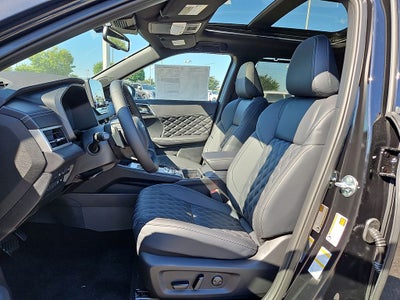 2026 Nissan Rogue Plug-in Hybrid Platinum