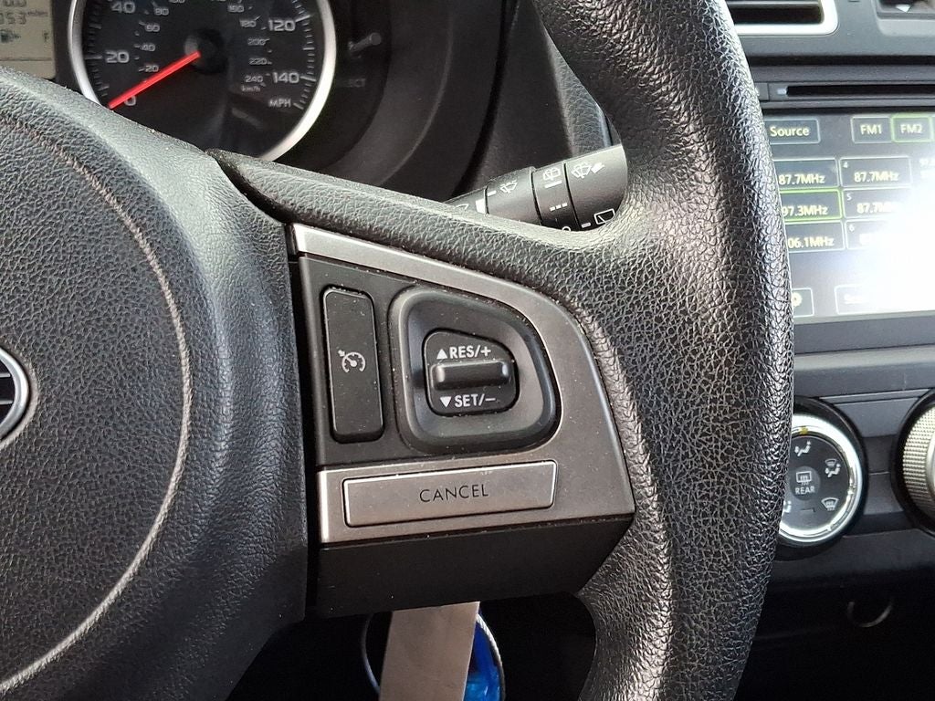 2018 Subaru Forester 2.5i (CVT)