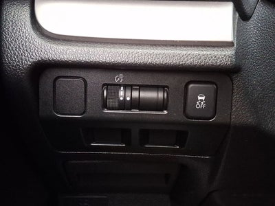 2018 Subaru Forester 2.5i (CVT)