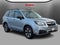 2018 Subaru Forester 2.5i (CVT)