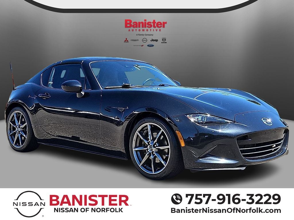 2019 Mazda MX-5 Miata Grand Touring Auto's photo