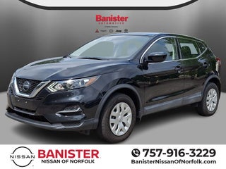 2020 Nissan Rogue Sport S