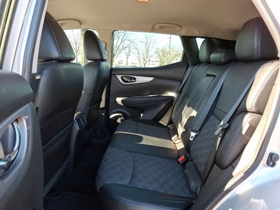 2020 Nissan Rogue Sport SV