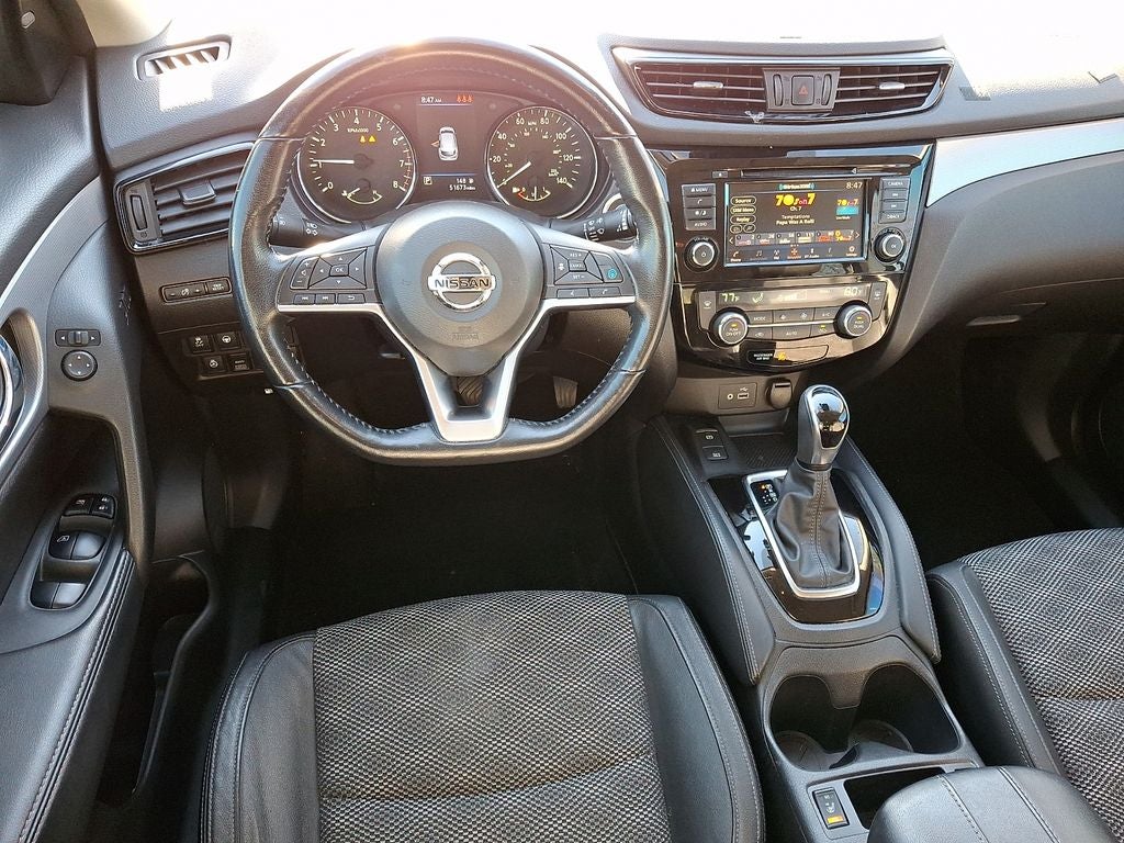 2020 Nissan Rogue Sport SV